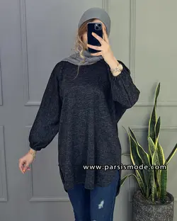 تونیک جلو بسته آنگورا (267136)