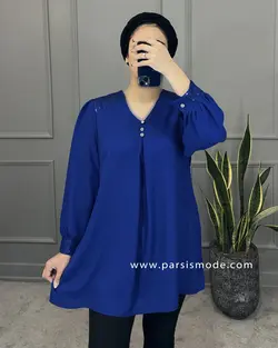 تونیک سرشانه پولک (103095)