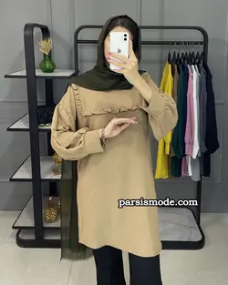 تونیک عروسکی ساناز (994108)