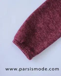 تونیک نیم زیپ ( 925128 )
