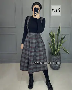 دامن ساس بنددار (131106)