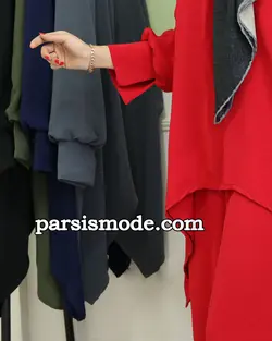 ست تونیک شلوار شقایق (1010104)