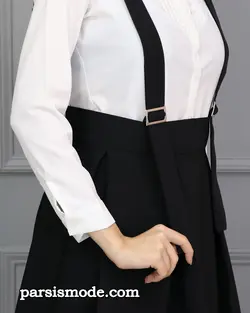 دامن ساتین (131104)