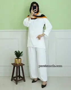 ست تونیک شلوار(9811164)