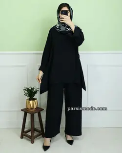 ست تونیک شلوار(9811164)