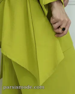 ست تونیک شلوار(9811164)