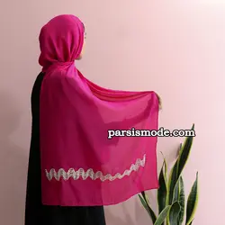 شال خامه دوزی تبسم (64293)