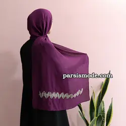 شال خامه دوزی تبسم (64293)