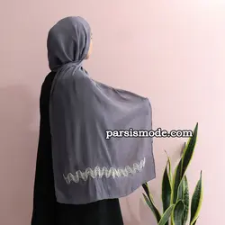 شال خامه دوزی تبسم (64293)