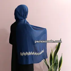 شال خامه دوزی تبسم (64293)
