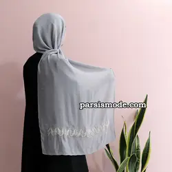 شال خامه دوزی تبسم (64293)