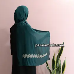 شال خامه دوزی تبسم (64293)