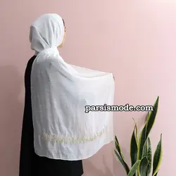 شال خامه دوزی تبسم (64293)