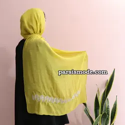 شال خامه دوزی تبسم (64293)