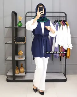 ست سارافون شومیز کلارا (993101)