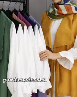 ست سارافون شومیز کلارا (993101)