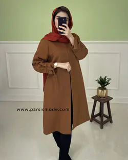 مانتو آستین پاپیونی (227113)