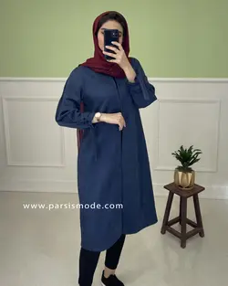 مانتو آستین پاپیونی (227113)