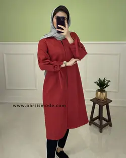 مانتو آستین پاپیونی (227113)