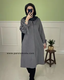 مانتو آستین پاپیونی (227113)