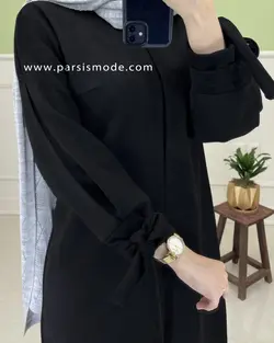 مانتو آستین پاپیونی (227113)