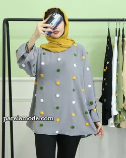 شومیز پروا (269109)