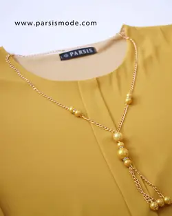 شومیز جلوپیله(10844)