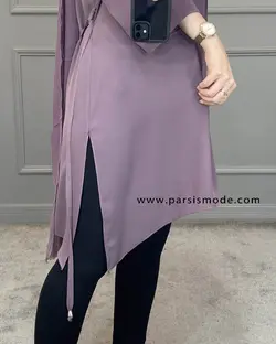 شومیز یقه دیپلمات (103060)