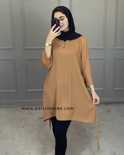 شومیز یقه دیپلمات (103060)