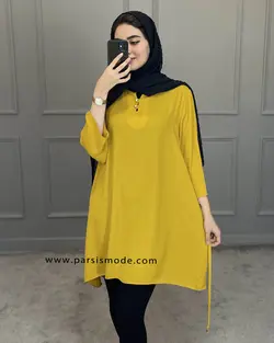 شومیز یقه دیپلمات (103060)