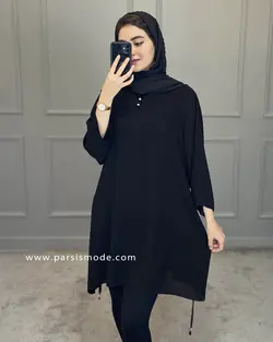 شومیز یقه دیپلمات (103060)