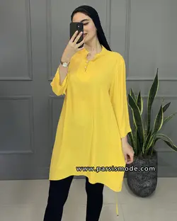 شومیز یقه دیپلمات (103060)