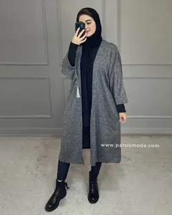 مانتو آنغوره منگوله دار (925118)