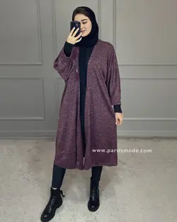 مانتو آنغوره منگوله دار (925118)