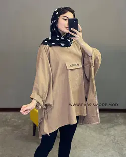 مانتو میکرو خفاشی (32151)