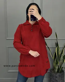 هودی بغل دکمه (935109)