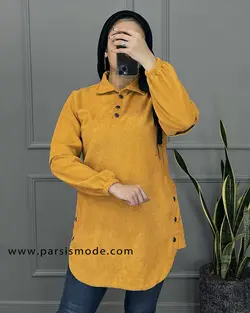 هودی بغل دکمه (935109)