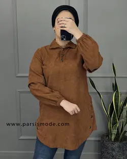 هودی بغل دکمه (935109)