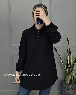 هودی بغل دکمه (935109)