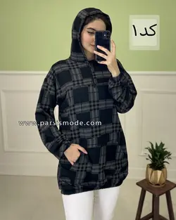 هودی چهارخانه(32124)