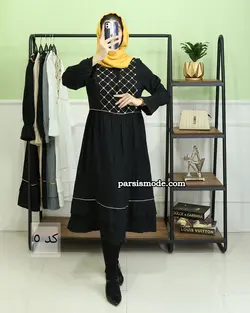 مانتو مزون دوزی کارولین (299127)