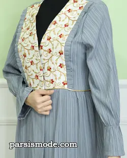 مانتو مزون دوزی کارولین (299127)