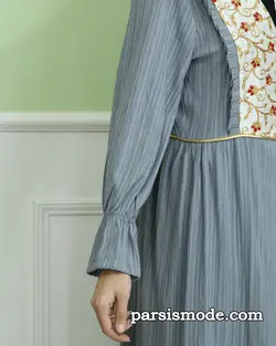 مانتو مزون دوزی کارولین (299127)