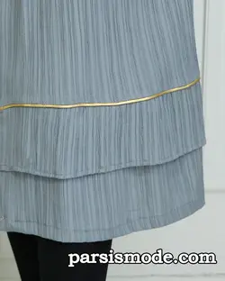 مانتو مزون دوزی کارولین (299127)