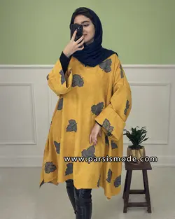 مانتو مخمل خامه دوزی (13463633)