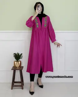 مانتو سوزن دوزی (9811158)