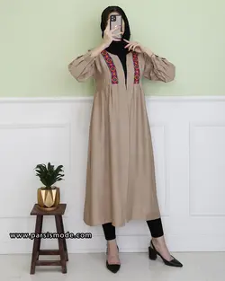 مانتو سوزن دوزی (9811158)