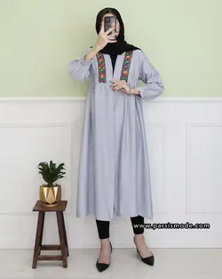 مانتو سوزن دوزی (9811158)