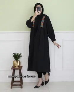 مانتو سوزن دوزی (9811158)