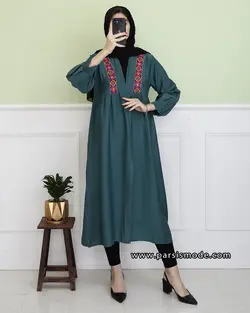 مانتو سوزن دوزی (9811158)